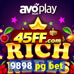 9898 pg bet